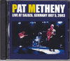 Pat Metheny Quartet Michael Brecker/Germany 2003