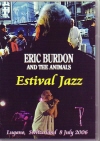 Eric Burdon & Animals エリック・バードン/Switzerland 2006