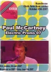 Paul McCartney ポール・マッカートニー/London 2007 & More