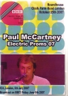 Paul McCartney |[E}bJ[gj[/London 2007 & More