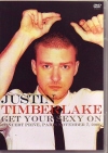 Justin Timberlake WXeBEeBo[CN/Paris 2006