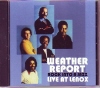 Weather Report EFU[E|[g/Live At Massachusetts,USA 1973