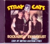 Stray Cats XgCELbc/Boston,Massachusetts,USA 1982
