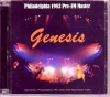 Genesis WFlVX/Philadelphia,Pennsylvania,USA 1983