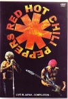 Red Hot Chili Peppers bhEzbgE`ybp[Y/Japan Live Compilation