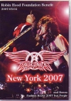 Aerosmith GAX~X/New York,USA 2007 & Bonus