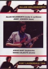 Allan Holdsworth AEz[Y[X/Florida,USA 1988