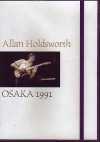 Allan Holdsworth AEz[Y[X/Osaka,Japan 1991