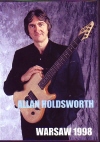 Allan Holdsworth AEz[Y[X/Warsaw,Poland 1998