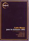 Lyle Mays ライル・メイス/Live in Concert,Germany 1993