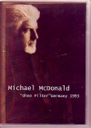 Michael McDonald マイケル・マクドナルド/Germany 1993