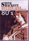 Steve Hackett XeB[EnPbg/Live At Bottom Line 1980