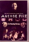 Arcade Fire アーケード・ファイヤー/Norway 2007