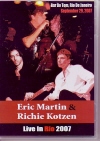 Eric Martin Richie Kotzen b`[ERbcF/Brazil 2007
