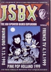 Jon Spencer Blues Explosion WEXy/Live 1998-1999