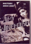 Amy Winehouse エイミー・ワインハウス/History 2004+2007