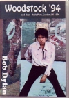 Bob Dylan {uEf/Woodstock '94 Liondon,UK 1996