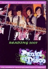 Panic! At The Disco パニック! アット・ザ・ディスコ/Reading 2007