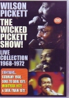 Wilson Pickett ウィルソン・ピケット/Live Collection 1968-1972
