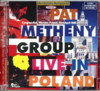 Pat Metheny,Lyle Maysパット・メセニー/Warsaw,Poland 1995