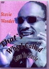 Stevie Wonder XeB[B[E_[/London 1995 & More