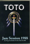 Toto トト/Stockholm,Sweden 1988