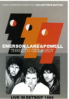 Emerson,Lake & Powell/Detroit,Michigan,USA 1986