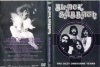 BLACK SABBATH/THE OZZY OSBOURNE YEARS