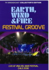 Earth Wind & Fire A[XEEBh & t@CA[/Chile 2008