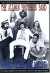 Allman Brothers Band オールマン・ブラザーズ/USA 1973