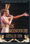 Kylie Minogue JC[E~m[O/Australie 2008