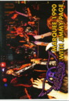 Aerosmith & Jimmy Page エアロスミス/Marquee 1990