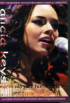 Alicia Keys AVAEL[X/North Sea 2004 & Pop 2003