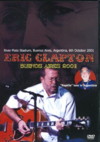Eric Clapton GbNENvg/Argentina 2001