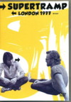 Supertramp スーパー・トランプ/London,UK 1977