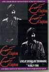 Eric Clapton エリック・クラプトン/Denmark 1986