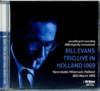 Bill Evans Trio rEG@X/Hilversum,Holland 1969