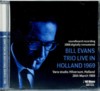 Bill Evans Trio ビル・エヴァンス/Hilversum,Holland 1969