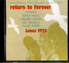 Return To Forever ^[EgDEtH[@[/Ma 1973