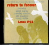 Return To Forever リターン・トゥ・フォーレヴァー/Ma 1973