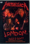 Metallica ^J/Wenbley,London,UK 2007