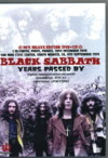 Black Sabbath ブラック・サバス/France 1970 & USA 1975