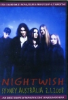 Nightwish iCgEBbV/Sydney,Australia 2008
