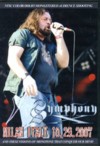 Symphony X シンフォニーX/Milan,Italy 2007