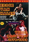Van Halen ヴァン・ヘイレン/Video Rarities 1978-1999
