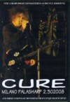 Cure キュアー/Milano,Palasharp,Italy 2008