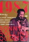 Sonny Rollins Quintet ソニー・ロリンズ/Germany 1987