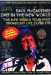 Paul McCartney ポール・マッカートニー/Charlotte,USA 1993