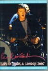 Paul McCartney ポール・マッカートニー/Paris & London 2007