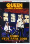 Queen & Paul Rogers NB[ |[EW[X/London 2008